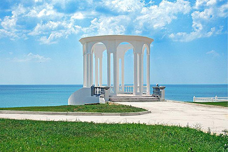 Достопримечательности в Николаевке